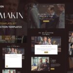 Permakin - Professional Tailor & Clothing Alteration Elementor Template Kit