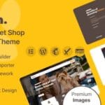 Petxon - Pet Care & Pet Shop WordPress Theme