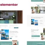 Pila - Hotel & Resort Elementor Template Kit