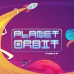 Planet Orbit HTML5 Construct Game