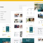 Plumble - Plumbing Services Elementor Template Kit