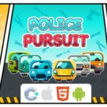 Police Pursuit - HTML5 - Construct 3
