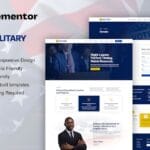 Politary - Politician & Public Servant Elementor Pro Template Kit