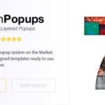 Popup Plugin For Wordpress - Green Popups (Formerly Layered Popups) V7.48 NULLED