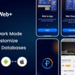Pro Web Transform Your Website into a Flutter App Web View App Web to App Conversion