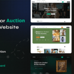 Probid - Multi Vendor Auctions HTML Template