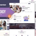 Prodigy - Digital Marketing Elementor Template Kit