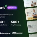 Profecient - Multipurpose Elementor Business & WooCommerce WordPress Theme