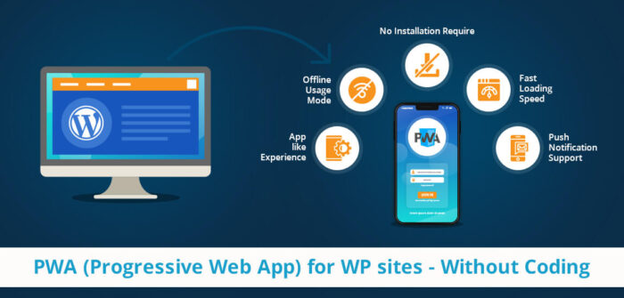 Progressive Web Apps For Wordpress V3.0