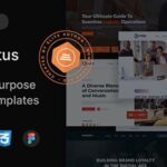 Prositus - The Multipurpose HTML5 Template
