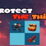 Protect The Thief - HTML5 Game (Construct 3)