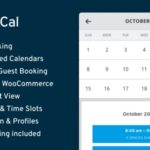 QuickCal - Appointment Booking Calendar for WordPress v1.0.13