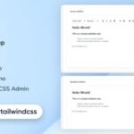 Quilljs Editor Setup HTML Template - Quillto