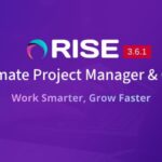 RISE - Ultimate Project Manager & CRM