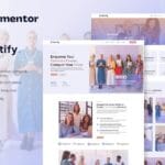 Ratify - Feminine Business Coaching Elementor Template Kit