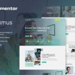 Raxmus - Smart Home Automation Elementor Template Kit