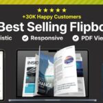Real3D FlipBook - WordPress Plugin v4.6.5