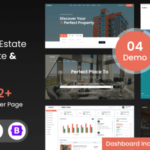 Reallow - Real Estate HTML5 Template