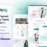Repay Payment Gateway Elementor Template Kit
