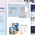 Restead - Real Estate & Property Elementor Template Kit