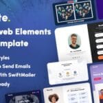 Revote - Multiple Web Elements & Forms Templates