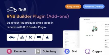 RnB Builder – Product Single Page Builder for RnB (Add-on) v1.0.5