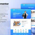 RoboticaKids - Kid Robotic School Elementor Pro Template Kit