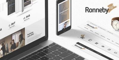 Ronneby - High-Performance WordPress Theme v3.5.61