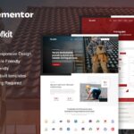 RoofKit - Roofing Services Elementor Pro Template Kit