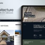 Rosttate - Architecture & Interior Design Elementor Template Kit