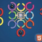 Rotate the Rings (Construct 3 HTML5)