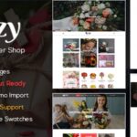 Rozy - Flower Shop WooCommerce WordPress Theme (4+ Indexes + Mobile Layouts Ready) v1.2.23