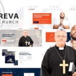 Sacreva – Church WordPress Theme v2.0.3