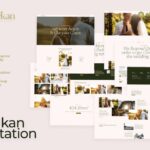 Sahkan - Wedding Invitation & Gallery Elementor Template Kit