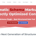 Schema Premium - Automatic Schema Markup For Perfectly Optimized Content V1.2.7.1 + Addons