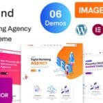 Seoland - SEO And Digital Marketing Agency WordPress Theme