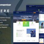 Sere - Solar & Renewable Energy Elementor Pro Template Kit