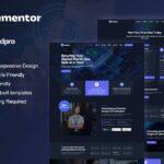 Shieldpro - Cyber Security Services Elementor Pro Template Kit