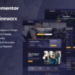 ShineWorx - Car Detailing Service & Car Repair Elementor Pro Template Kit