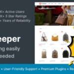 Shopkeeper- Responsive WordPress Theme v4.2