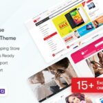 ShoppyStore- WooCommerce WordPress Theme v3.7.16