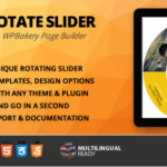 Slaido - Template Pack For Slider Revolution Wordpress Plugin V2.0.5