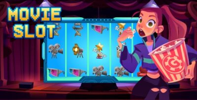 Slot Movie - HTML5 Game