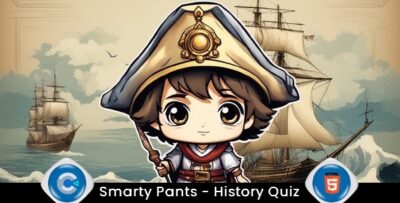 Smarty Pants - History Quiz