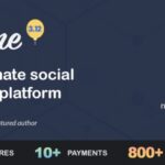 Sngine - The Ultimate PHP Social Network Platform V3.12 Patch 7 NULLED