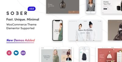 Sober - WooCommerce WordPress Theme v3.4.21