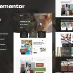 Socin - Volunteer & Charity Elementor Template Kit