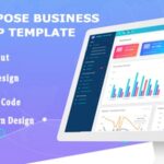Softview - Multipurpose Business Bootstrap Template