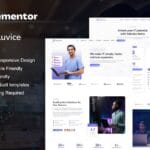 Soluvice - IT Solutions & Services Company Elementor Pro Template Kit