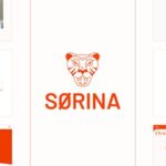 Sørina – Creative Portfolio Theme v1.0.1
